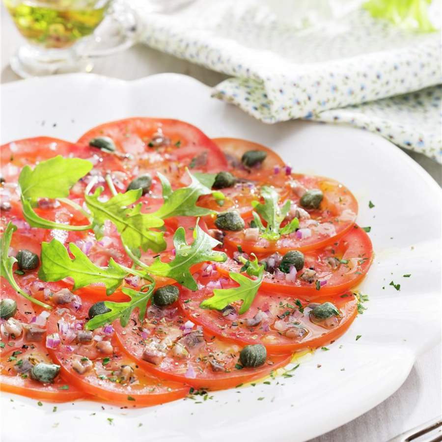 16 recetas con tomates para el final del verano