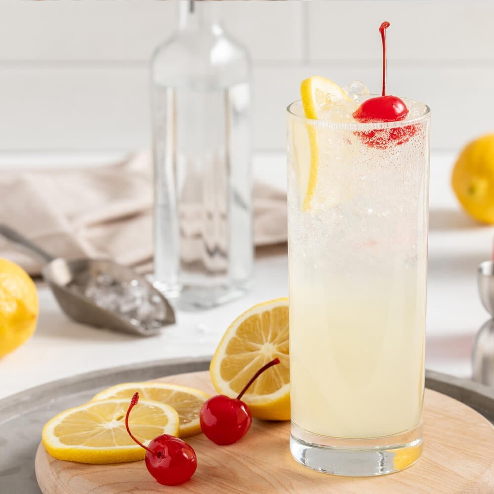 Cóctel Tom Collins