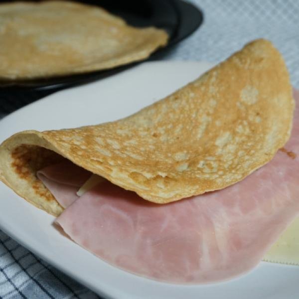 Dulce de avena salado fácil