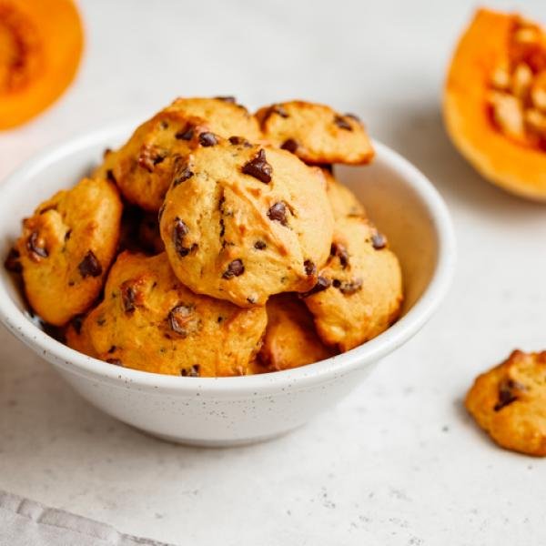 Galletas de calabaza