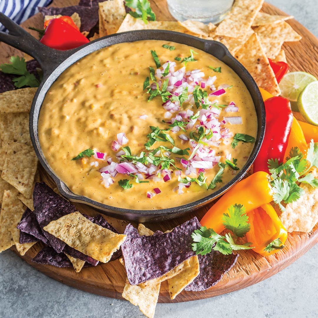 Queso pimiento