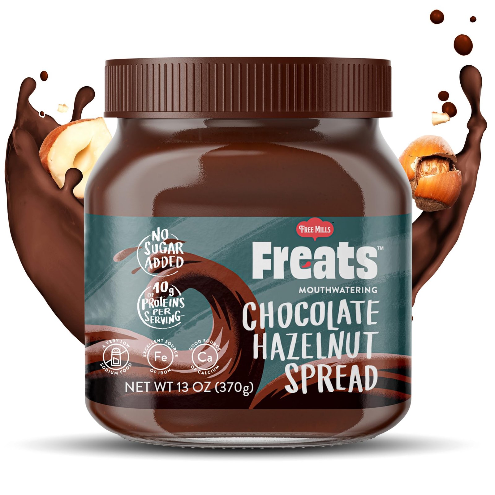 Crema de chocolate saludable